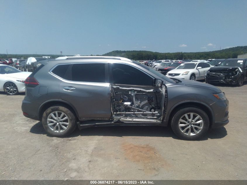 2018 NISSAN ROGUE SV - KNMAT2MV4JP531871