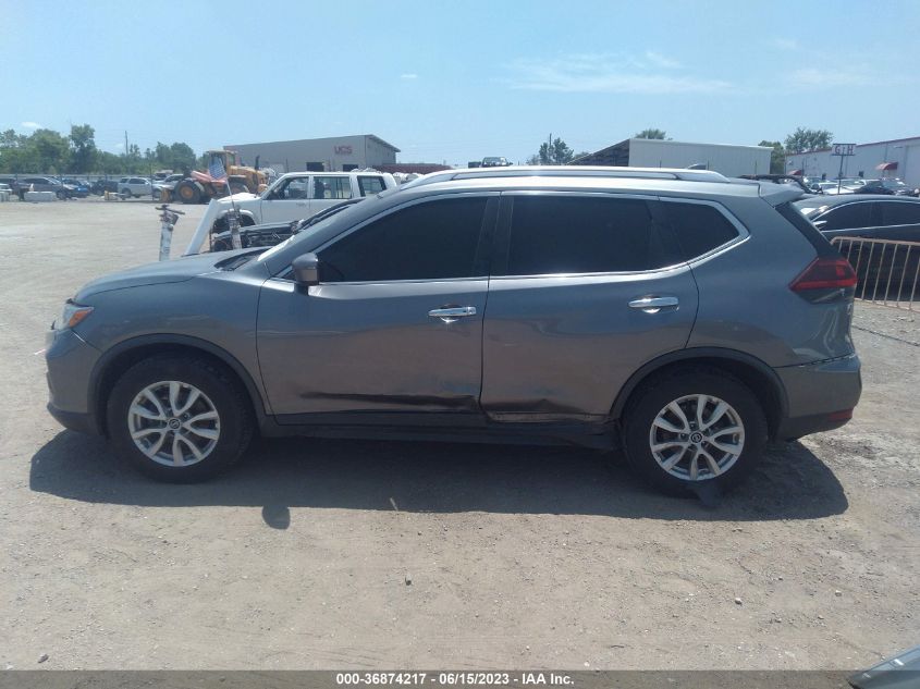 2018 NISSAN ROGUE SV - KNMAT2MV4JP531871