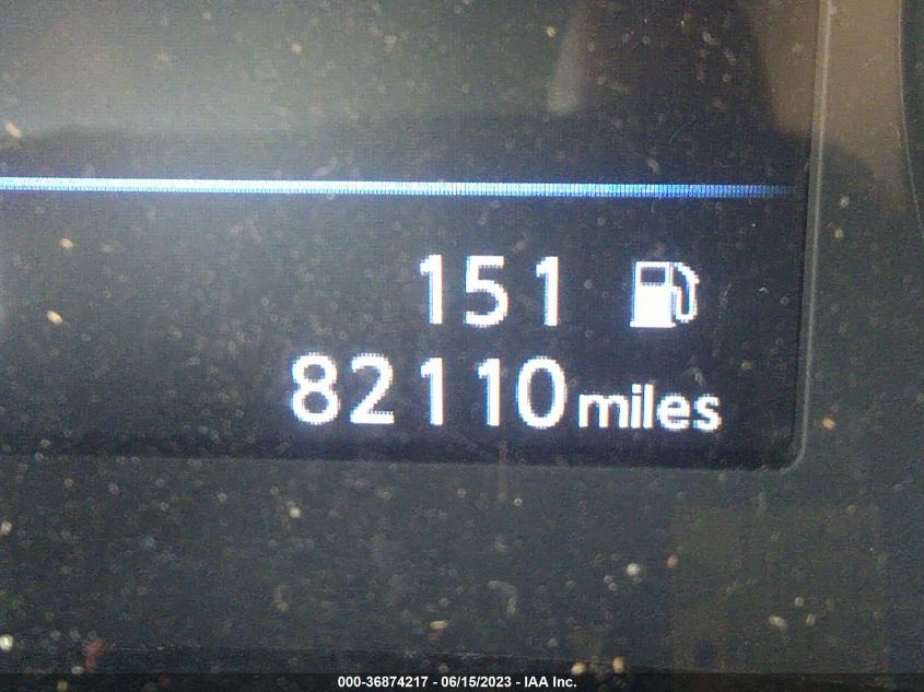 2018 NISSAN ROGUE SV - KNMAT2MV4JP531871