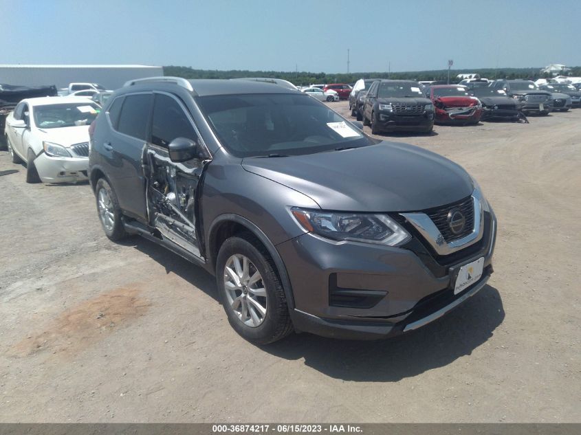 2018 NISSAN ROGUE SV - KNMAT2MV4JP531871