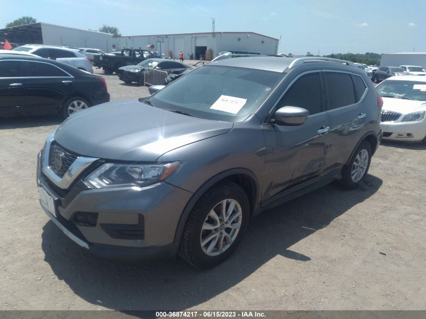 2018 NISSAN ROGUE SV - KNMAT2MV4JP531871