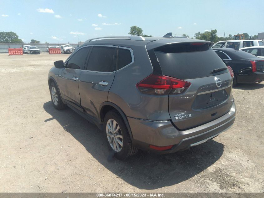 2018 NISSAN ROGUE SV - KNMAT2MV4JP531871
