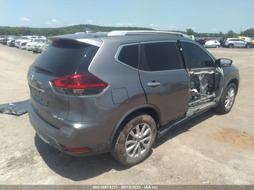 2018 NISSAN ROGUE SV - KNMAT2MV4JP531871