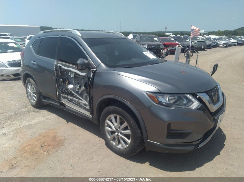 2018 NISSAN ROGUE SV - KNMAT2MV4JP531871