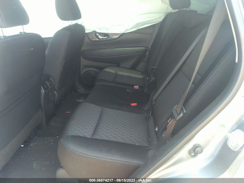 2018 NISSAN ROGUE SV - KNMAT2MV4JP531871