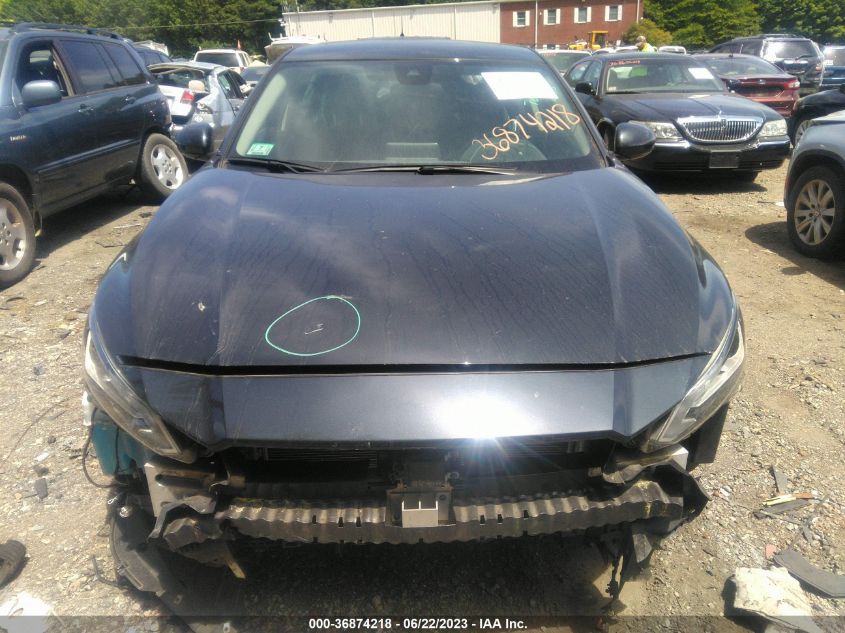 2021 NISSAN ALTIMA 2.5 SV - 1N4BL4DW6MN347689