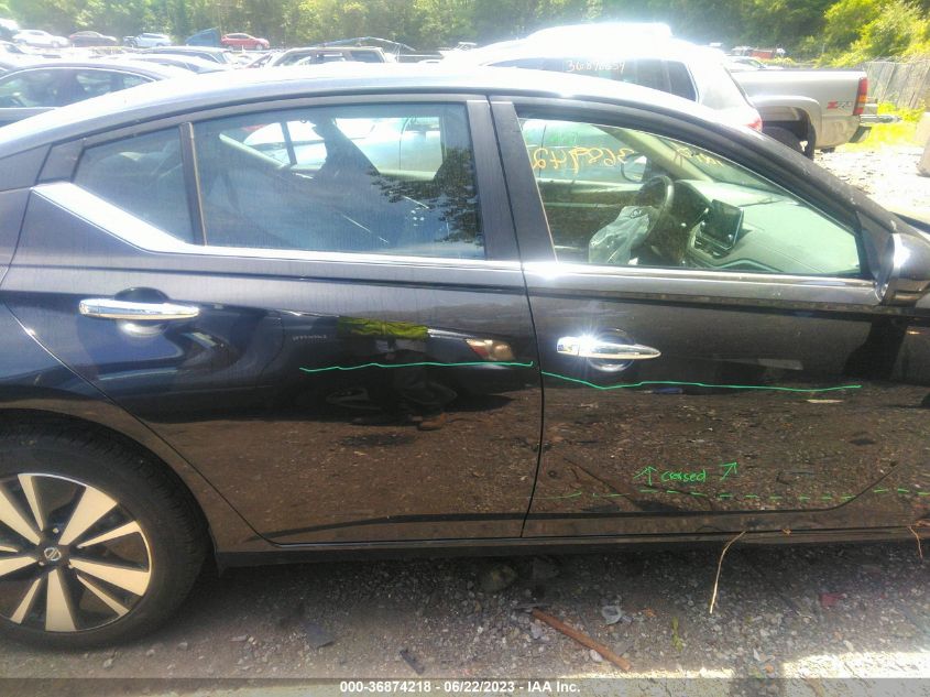 2021 NISSAN ALTIMA 2.5 SV - 1N4BL4DW6MN347689
