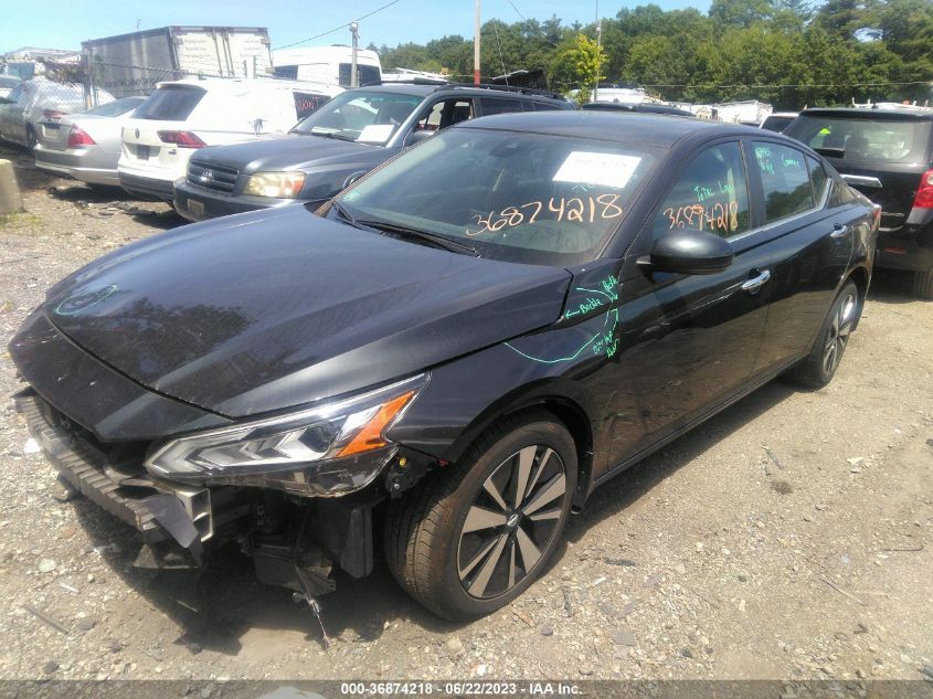 2021 NISSAN ALTIMA 2.5 SV - 1N4BL4DW6MN347689