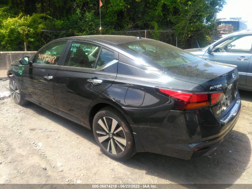 2021 NISSAN ALTIMA 2.5 SV - 1N4BL4DW6MN347689