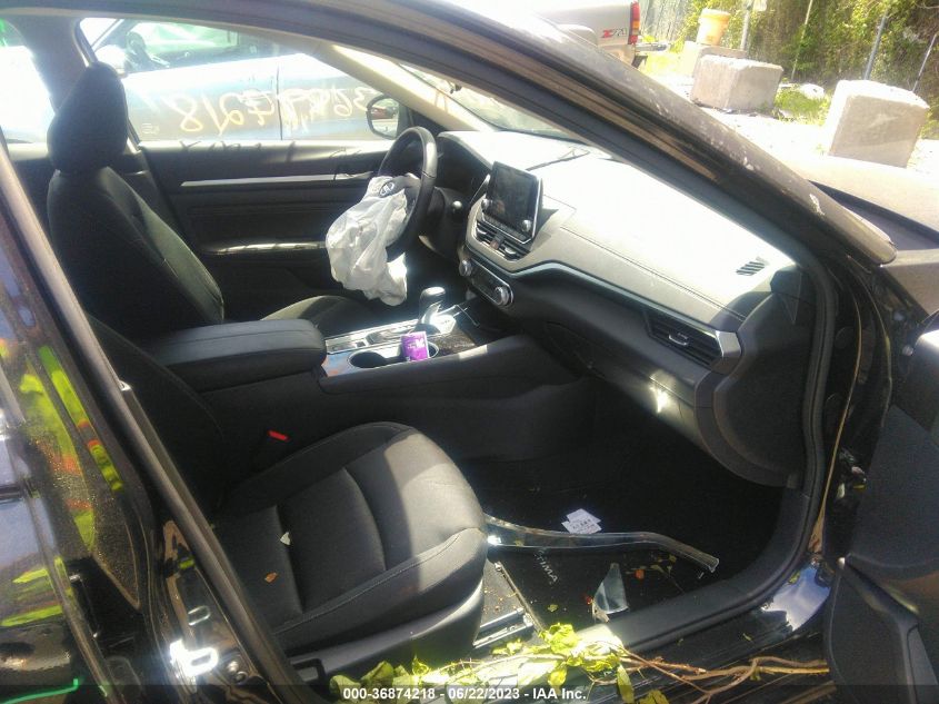 2021 NISSAN ALTIMA 2.5 SV - 1N4BL4DW6MN347689