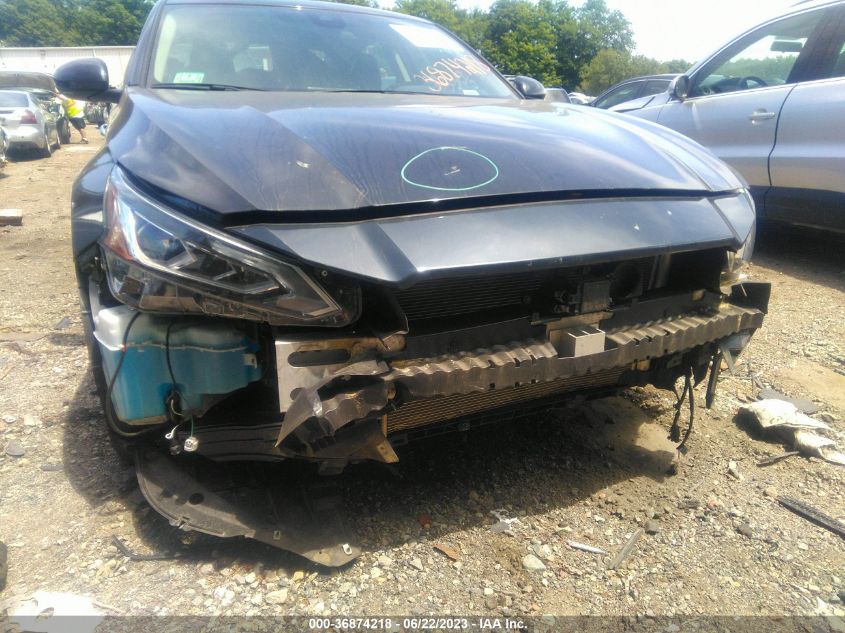 2021 NISSAN ALTIMA 2.5 SV - 1N4BL4DW6MN347689