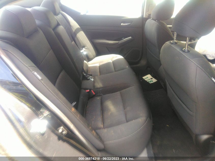 2021 NISSAN ALTIMA 2.5 SV - 1N4BL4DW6MN347689