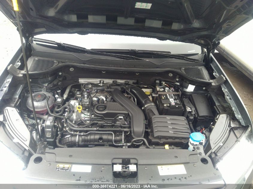 2023 VOLKSWAGEN TAOS SEL - 3VV2X7B26PM336708
