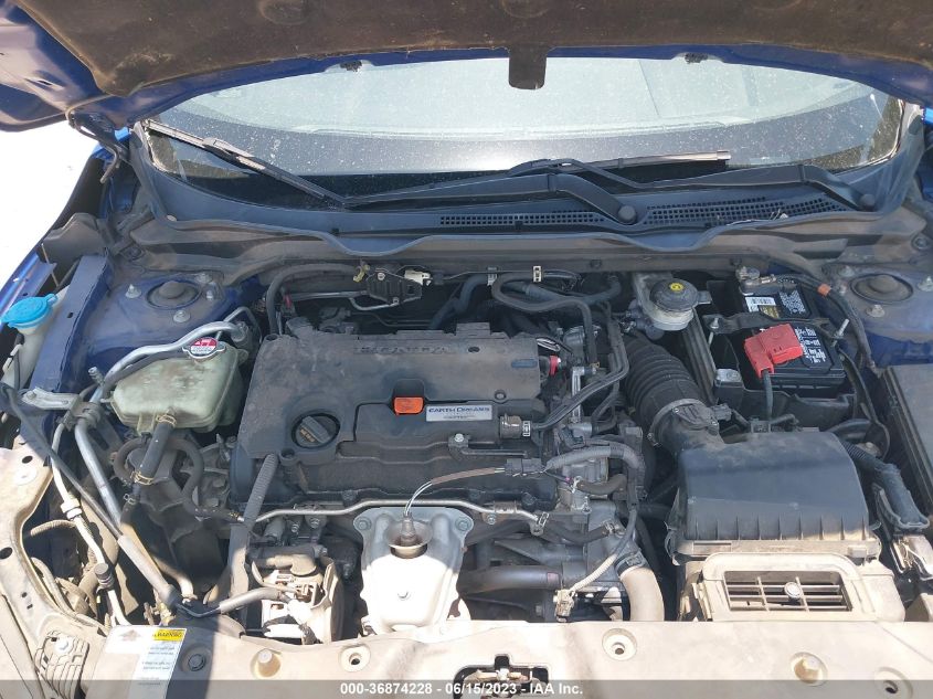 2016 HONDA CIVIC COUPE LX-P - 2HGFC4B01GH303642