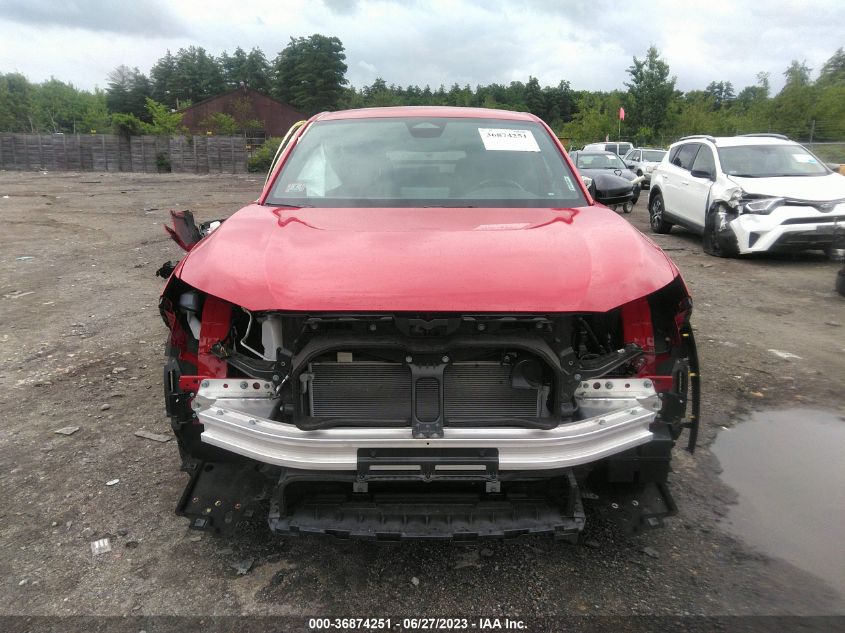 2023 HONDA HR-V SPORT - 3CZRZ2H57PM723080