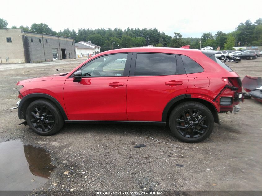 2023 HONDA HR-V SPORT - 3CZRZ2H57PM723080