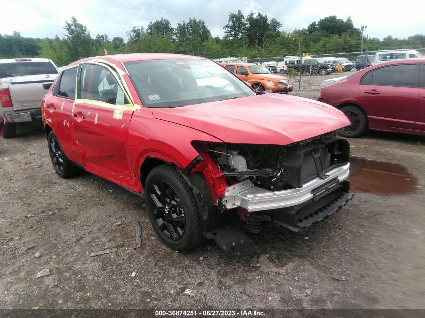 2023 HONDA HR-V SPORT - 3CZRZ2H57PM723080