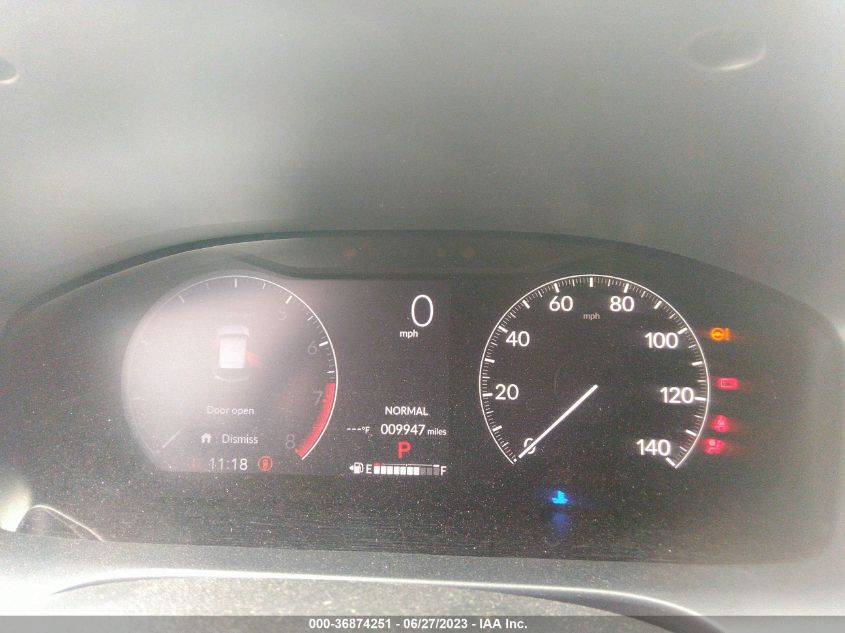 2023 HONDA HR-V SPORT - 3CZRZ2H57PM723080