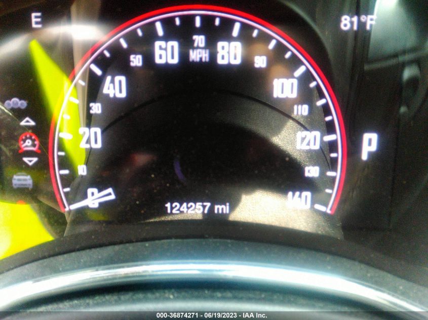 2016 DODGE DURANGO SXT - 1C4RDJAG2GC362983