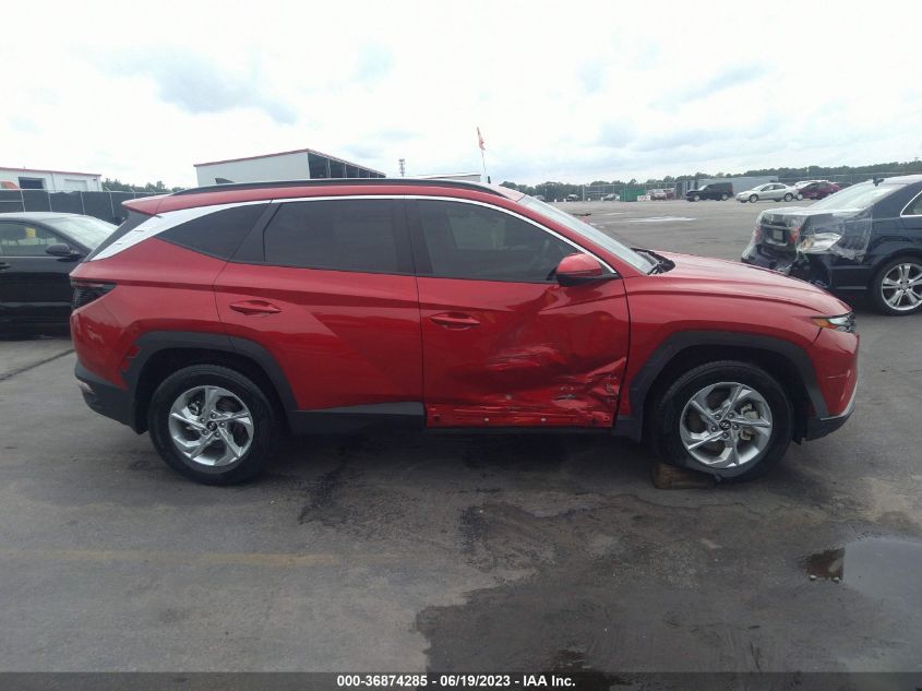 2022 HYUNDAI TUCSON SEL - 5NMJBCAE7NH155002
