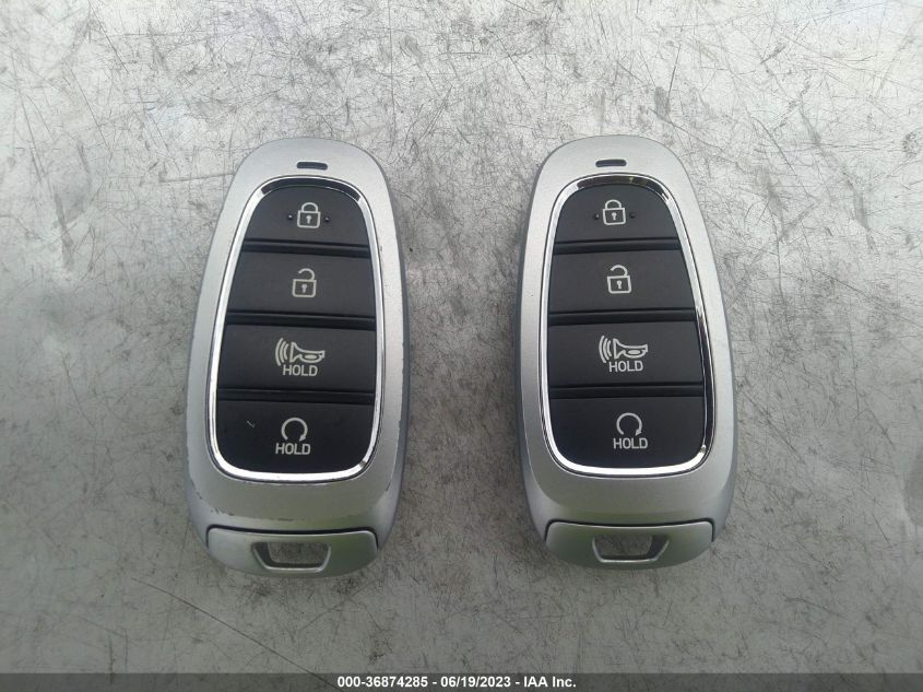 2022 HYUNDAI TUCSON SEL - 5NMJBCAE7NH155002