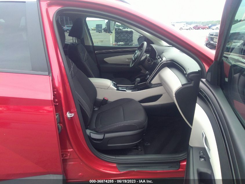 2022 HYUNDAI TUCSON SEL - 5NMJBCAE7NH155002