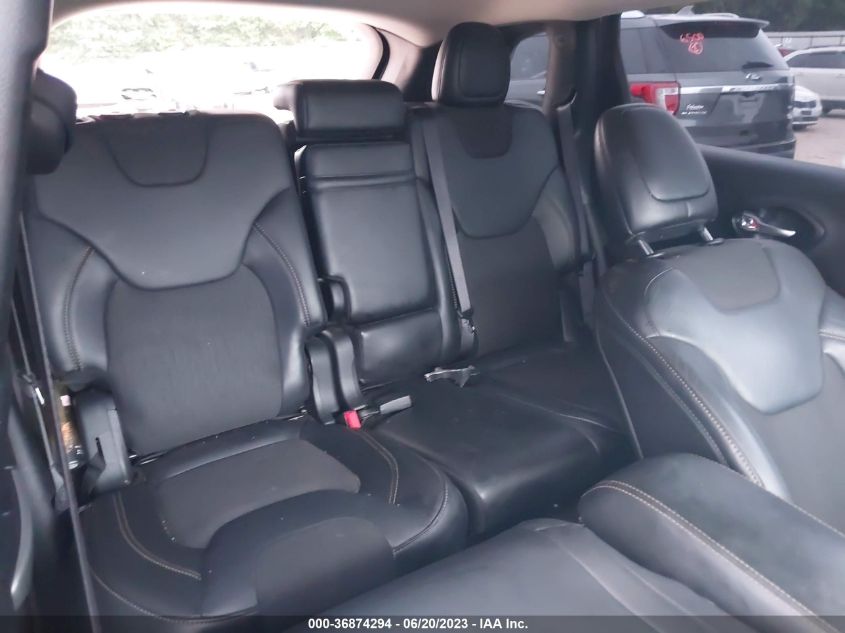 2018 JEEP CHEROKEE LATITUDE PLUS - 1C4PJLLB2JD553866