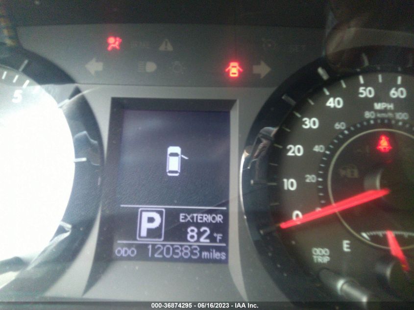 2015 TOYOTA SIENNA LE - 5TDKK3DC9FS599379