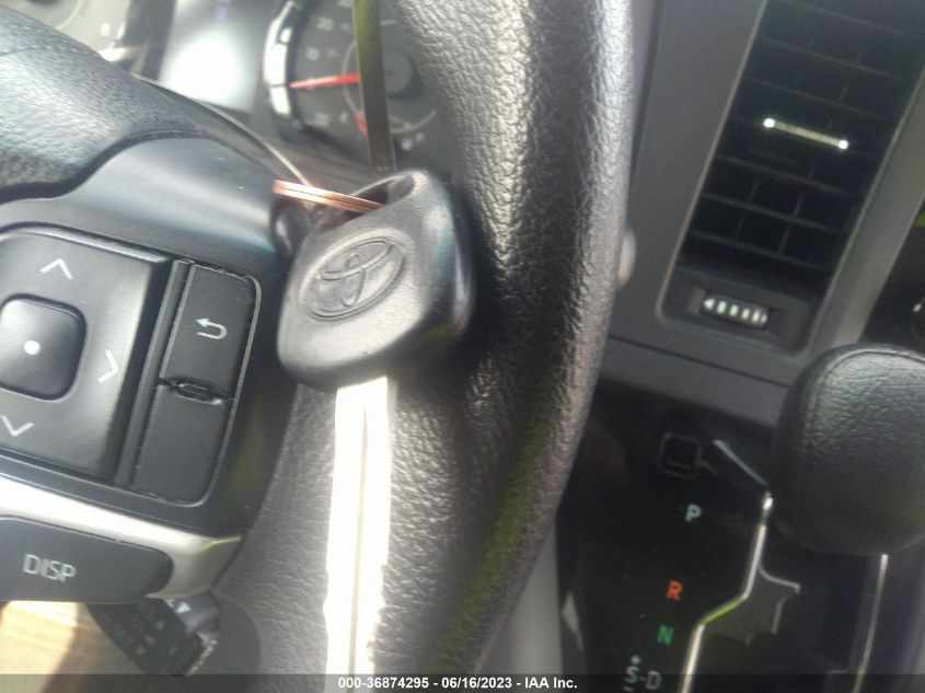 2015 TOYOTA SIENNA LE - 5TDKK3DC9FS599379
