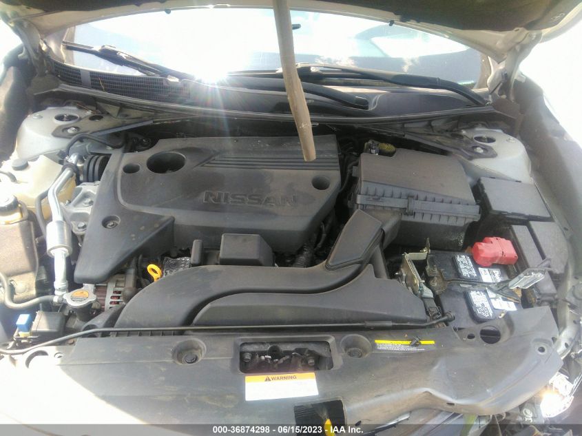 2017 NISSAN ALTIMA 2.5 SR - 1N4AL3AP8HC122033