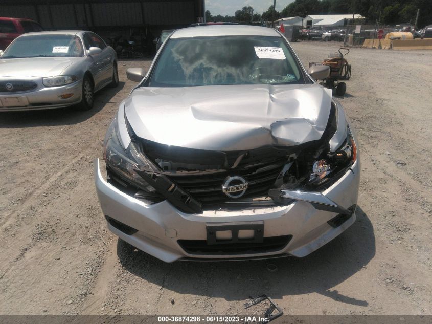 2017 NISSAN ALTIMA 2.5 SR - 1N4AL3AP8HC122033