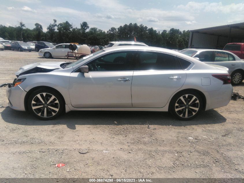 2017 NISSAN ALTIMA 2.5 SR - 1N4AL3AP8HC122033