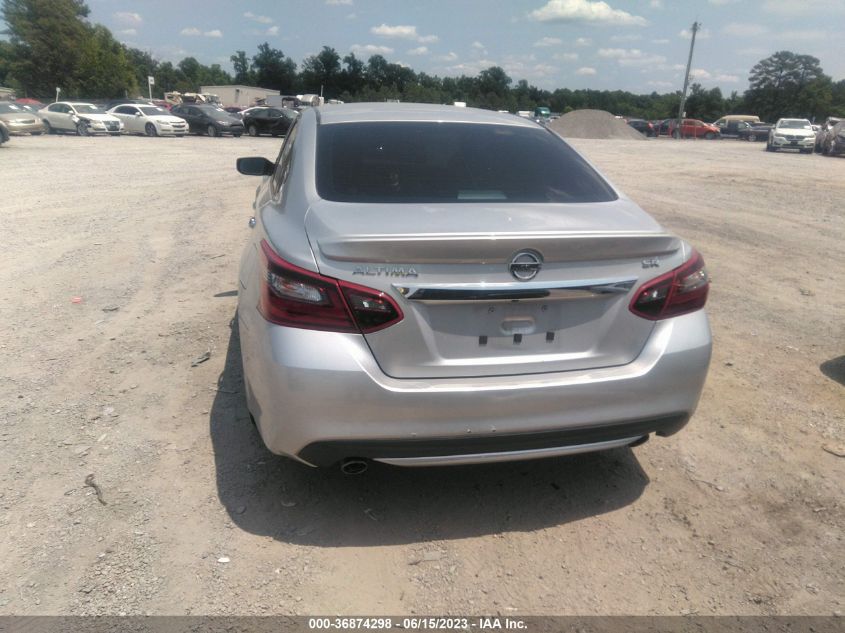 2017 NISSAN ALTIMA 2.5 SR - 1N4AL3AP8HC122033
