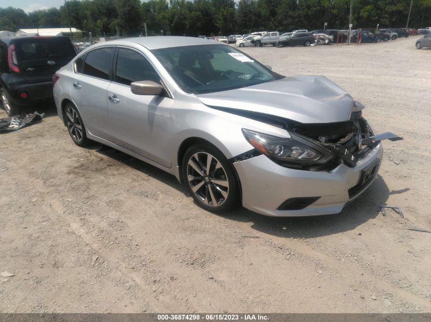 2017 NISSAN ALTIMA 2.5 SR - 1N4AL3AP8HC122033