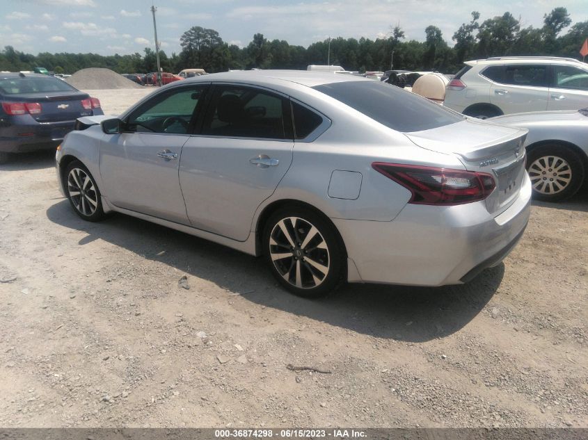 2017 NISSAN ALTIMA 2.5 SR - 1N4AL3AP8HC122033