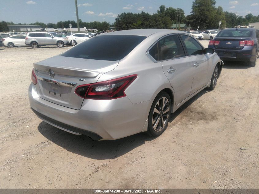 2017 NISSAN ALTIMA 2.5 SR - 1N4AL3AP8HC122033
