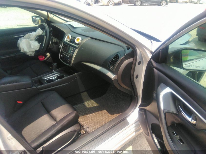 2017 NISSAN ALTIMA 2.5 SR - 1N4AL3AP8HC122033