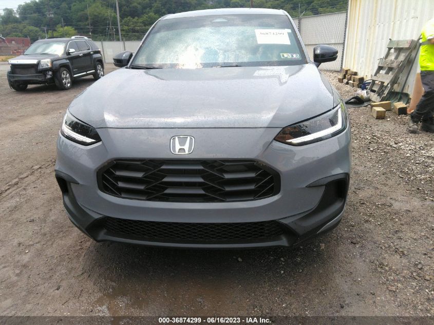 2023 HONDA HR-V SPORT - 3CZRZ2H51PM714407