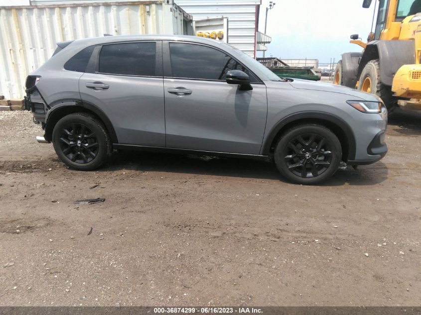 2023 HONDA HR-V SPORT - 3CZRZ2H51PM714407