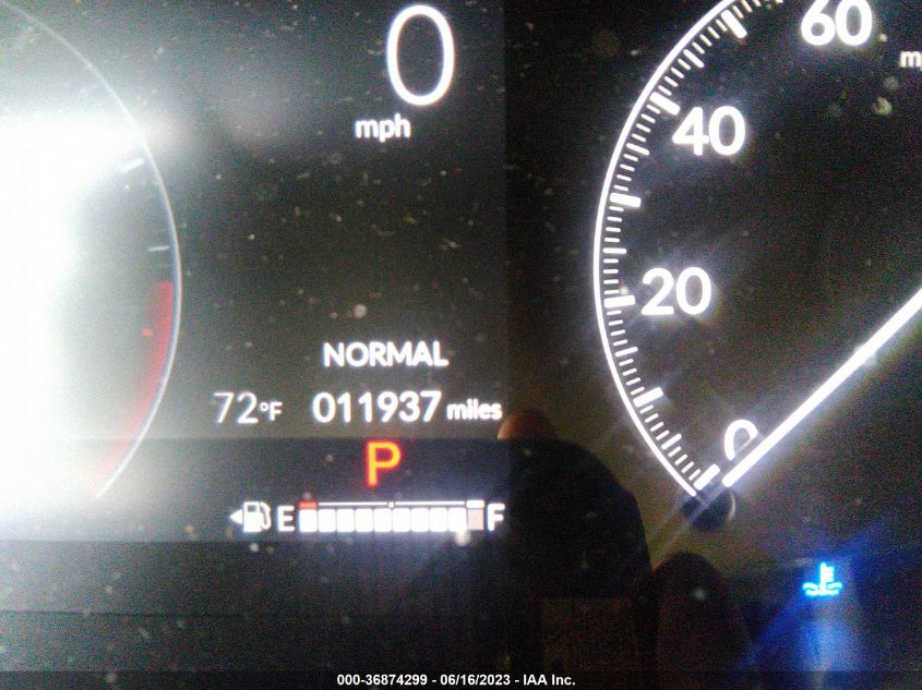 2023 HONDA HR-V SPORT - 3CZRZ2H51PM714407