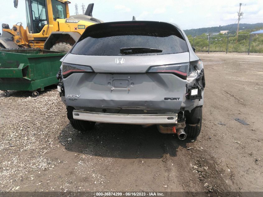 2023 HONDA HR-V SPORT - 3CZRZ2H51PM714407
