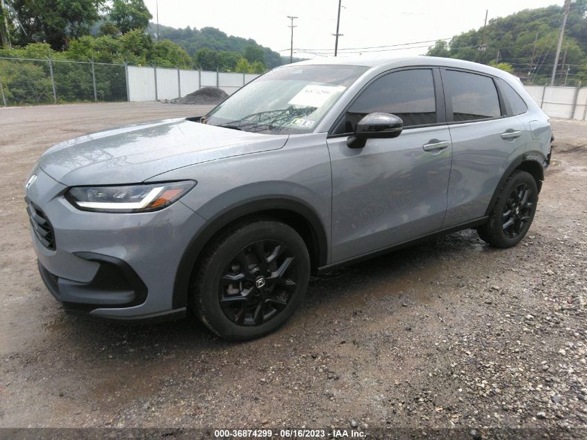 2023 HONDA HR-V SPORT - 3CZRZ2H51PM714407