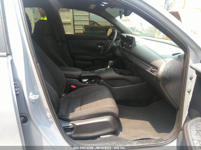 2023 HONDA HR-V SPORT - 3CZRZ2H51PM714407