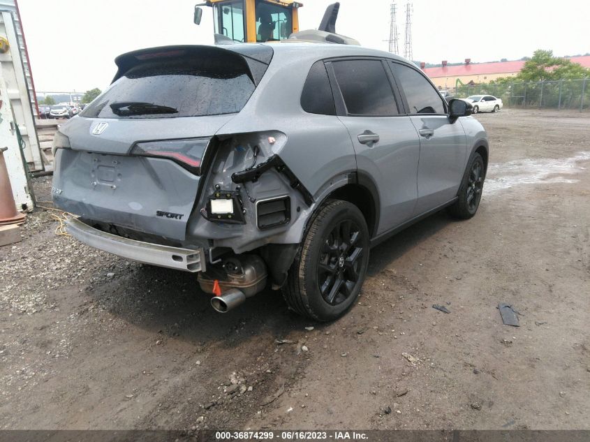 2023 HONDA HR-V SPORT - 3CZRZ2H51PM714407