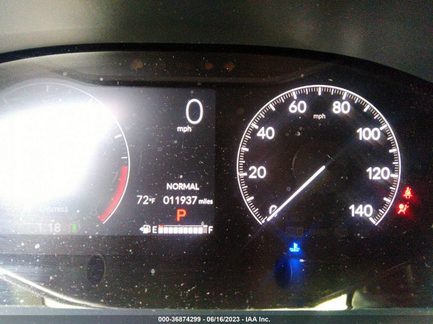 2023 HONDA HR-V SPORT - 3CZRZ2H51PM714407