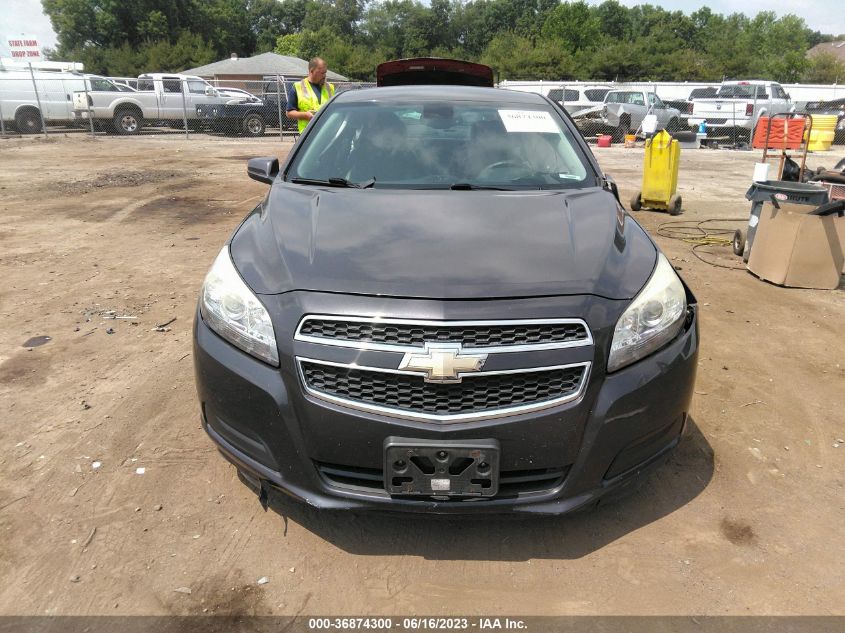 2013 CHEVROLET MALIBU ECO - 1G11D5SR3DF195119