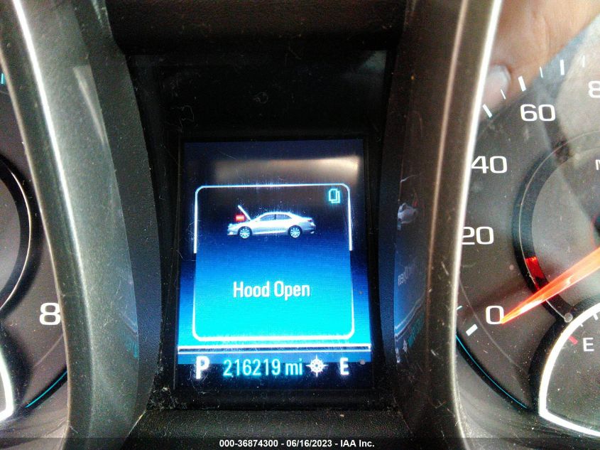 2013 CHEVROLET MALIBU ECO - 1G11D5SR3DF195119