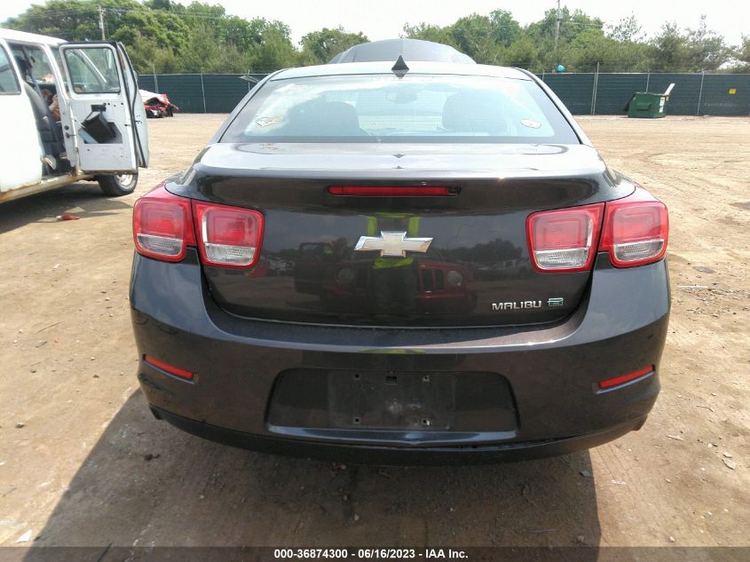 2013 CHEVROLET MALIBU ECO - 1G11D5SR3DF195119