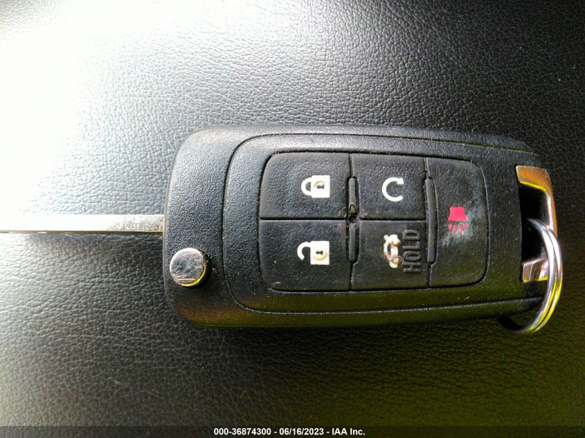2013 CHEVROLET MALIBU ECO - 1G11D5SR3DF195119
