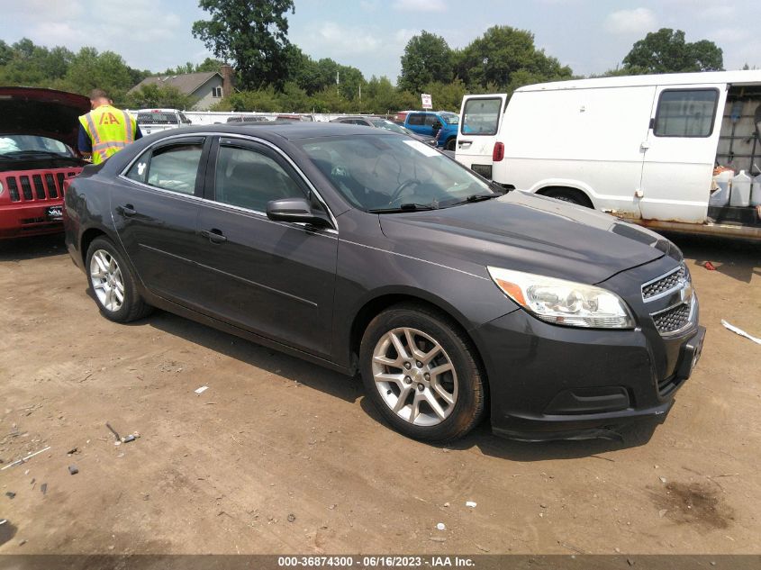2013 CHEVROLET MALIBU ECO - 1G11D5SR3DF195119
